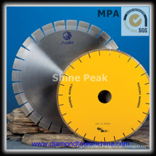 Good Performance of Diamond Saw Blade for Ceramic Tile